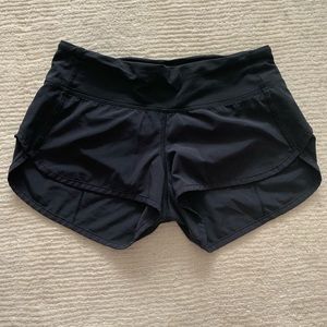 Lululemon Running Shorts
